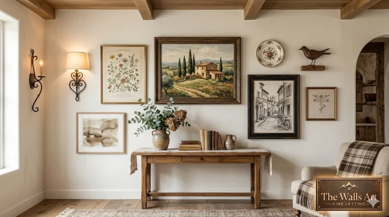 Modern Farmhouse Wall Decor