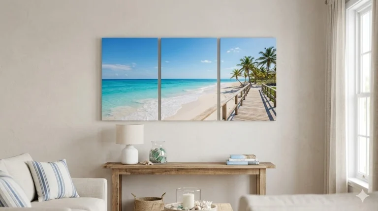 Beach Wall Decor