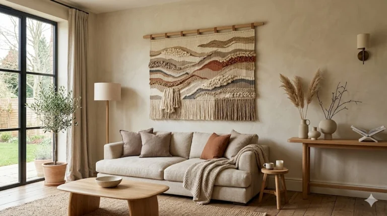 Woven Wall Art