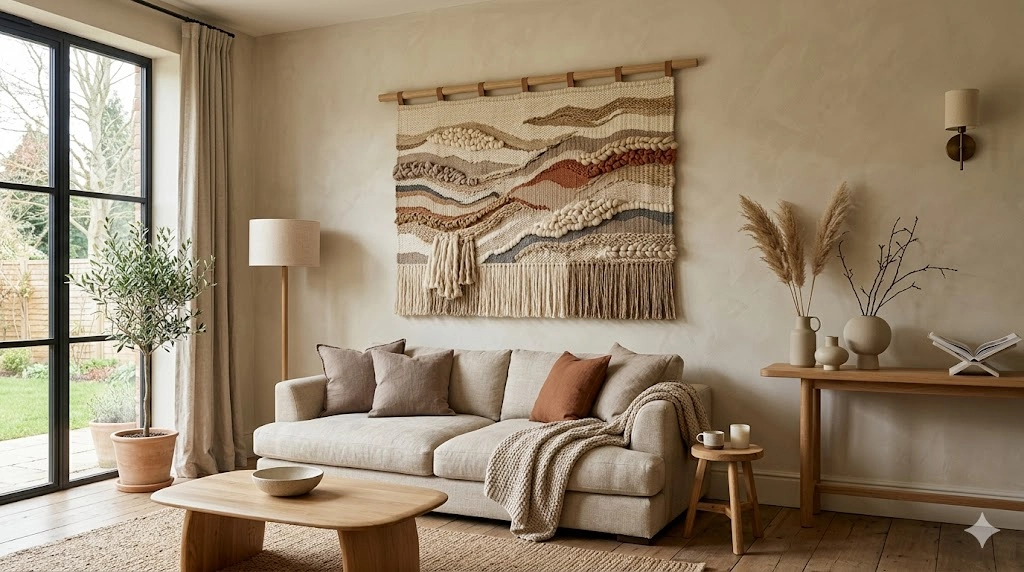 Woven Wall Art