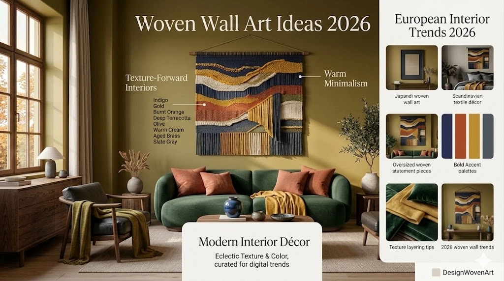 Woven Wall Art