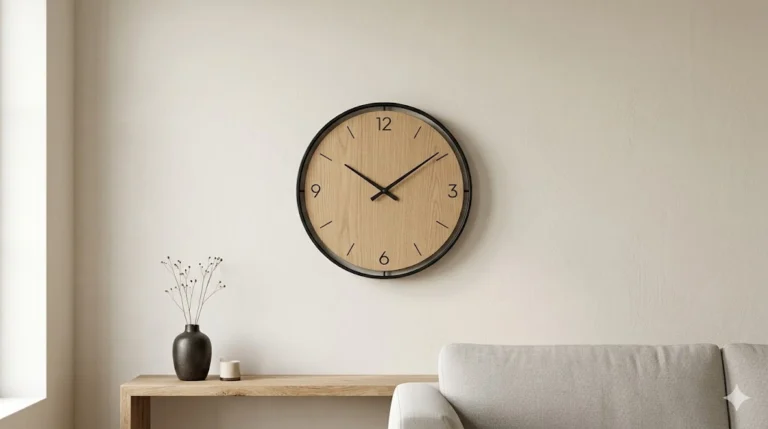 Decorative Wall Clock