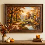 Fall Wall Art