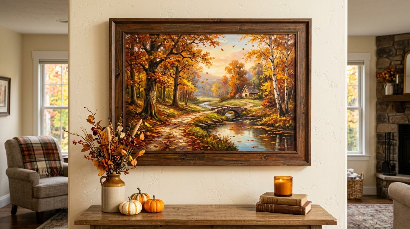 Fall Wall Art