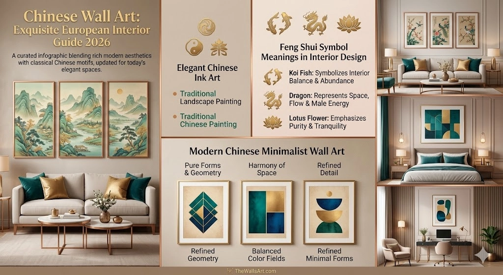 Chinese Wall Art