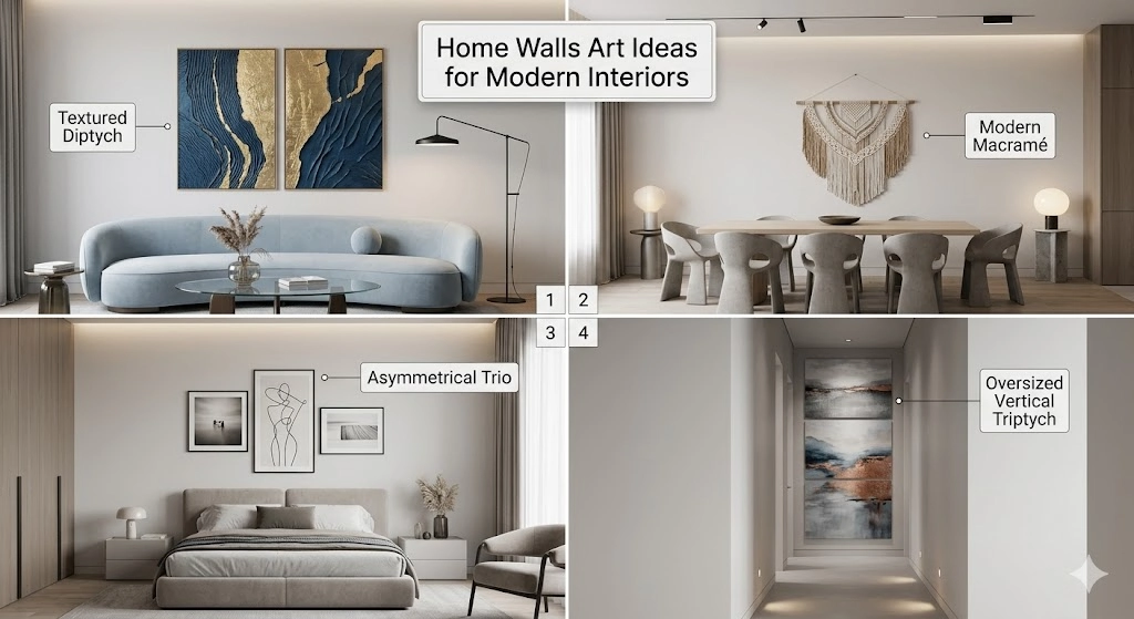 Home Walls Art