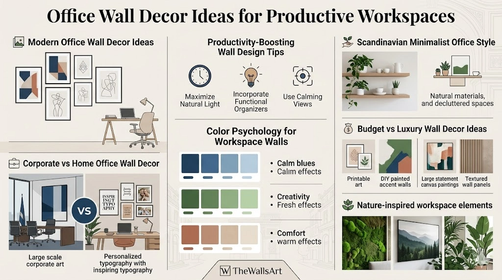 Office Wall Decor