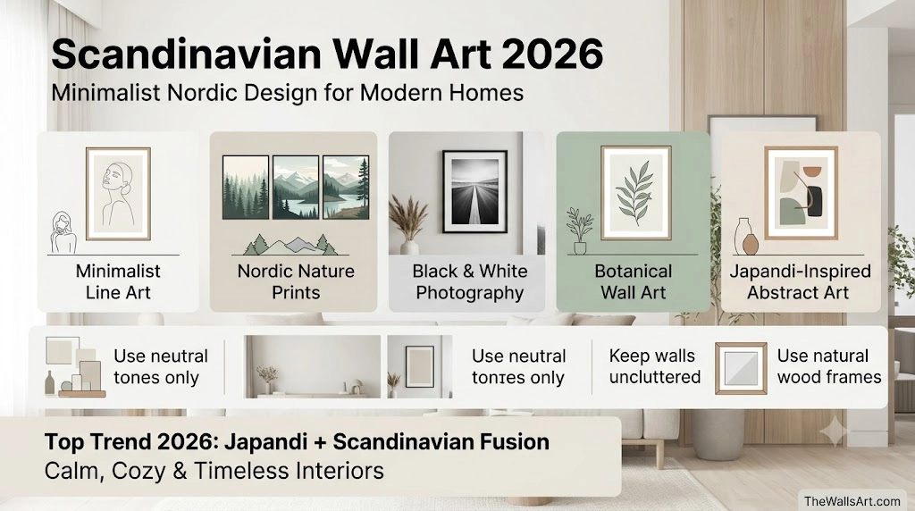 Scandinavian Wall Art