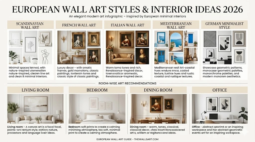 European Wall Art 