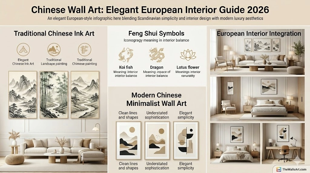 Chinese Wall Art