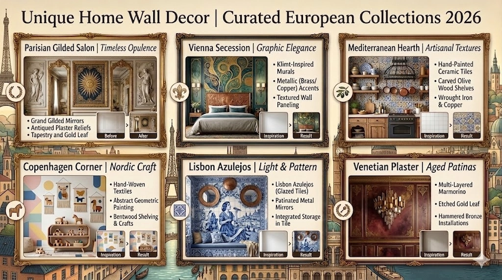 Home Wall Decor Ideas