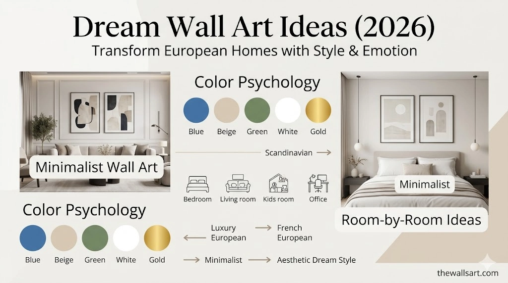 Dream Wall Art