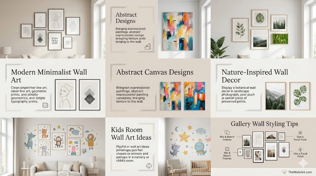 Interior Wall Art