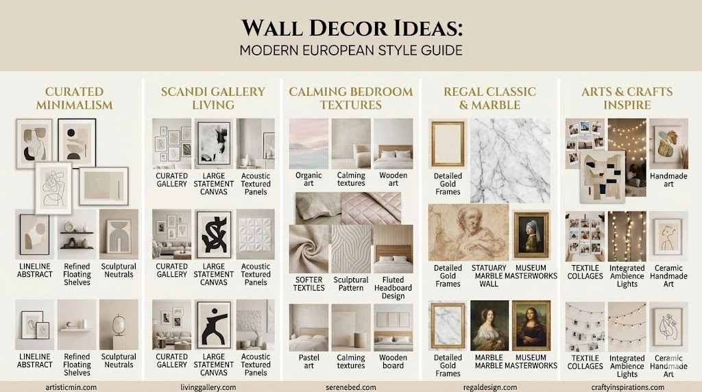 Wall Decor Ideas