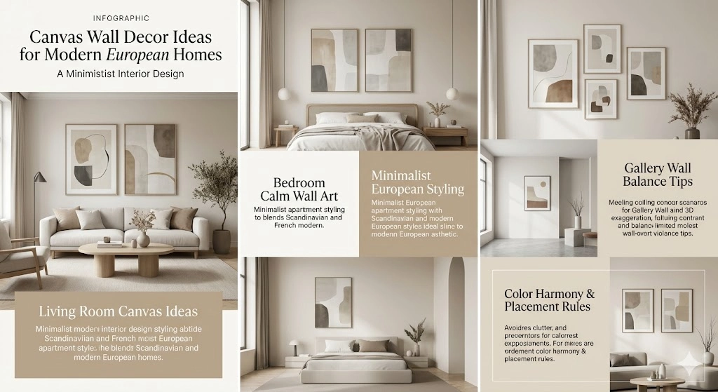 Canvas Wall Decor 