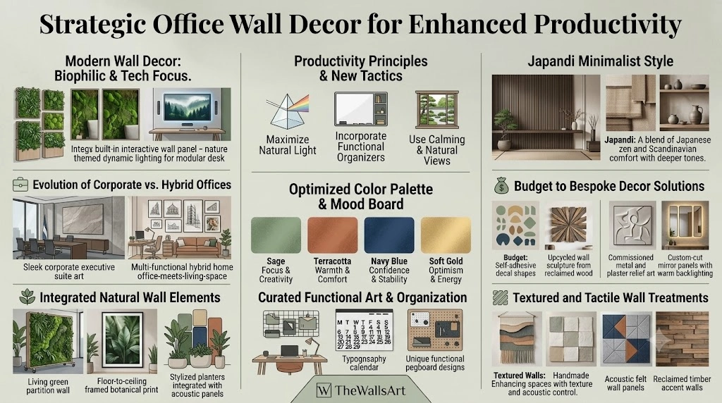 Office Wall Decor