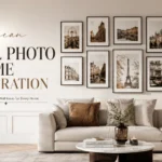Wall Photo Frame Decoration