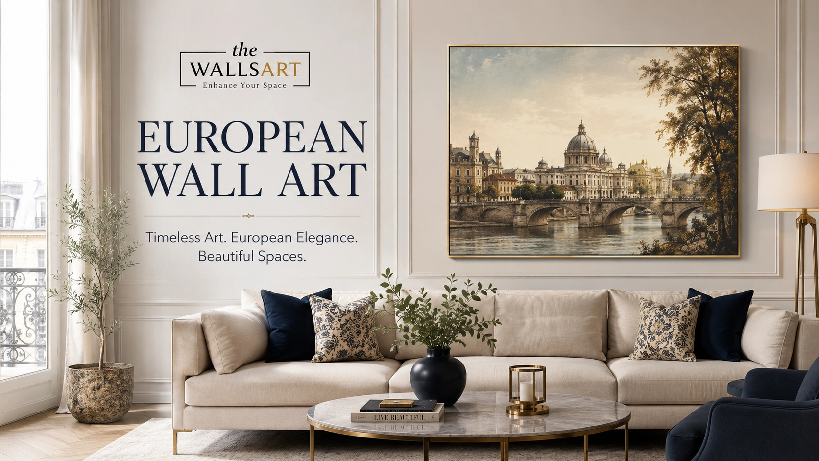 European Wall Art