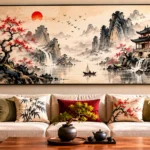 Chinese Wall Art