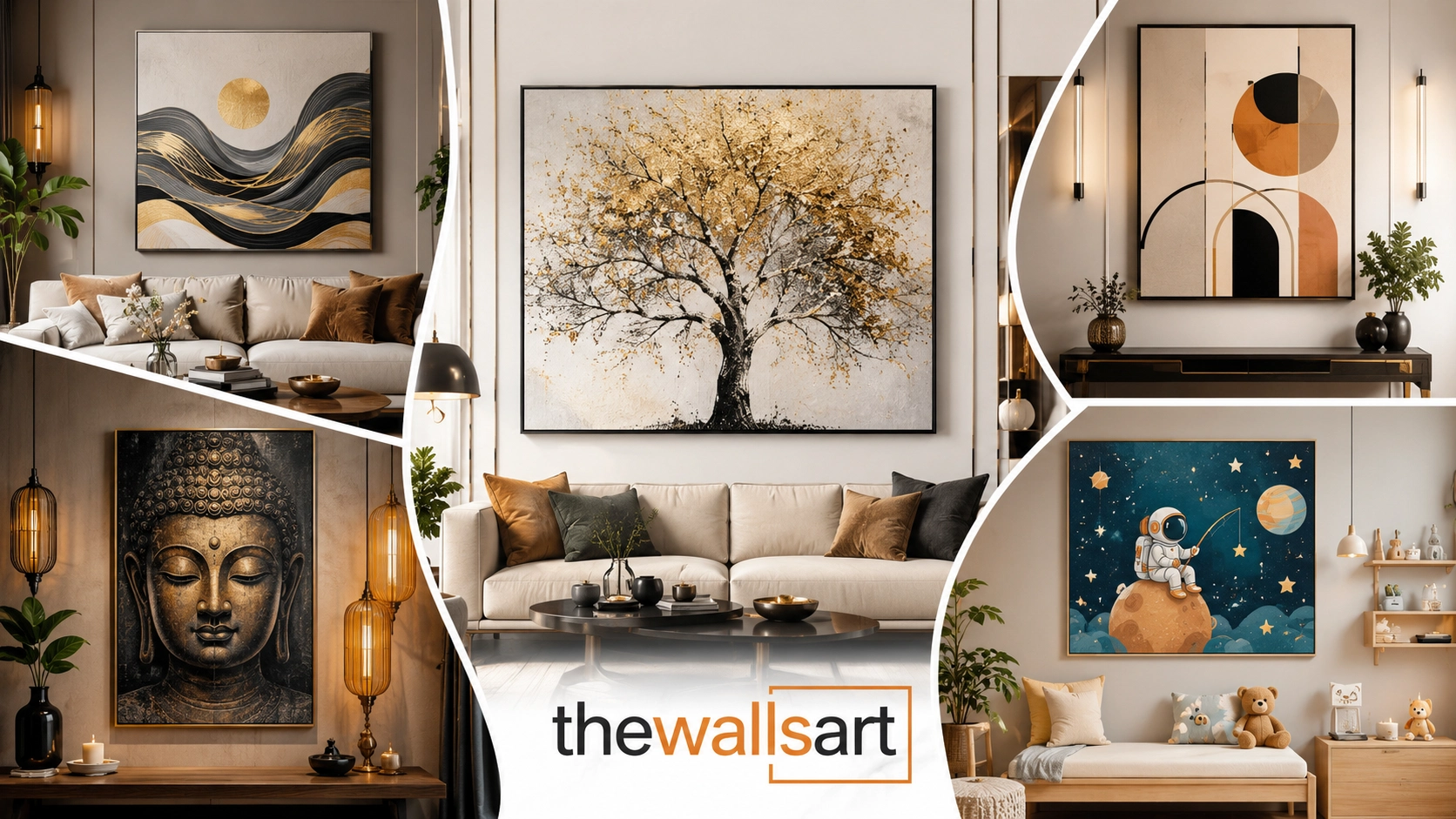 Interior Wall Art