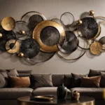 Metal Wall Art