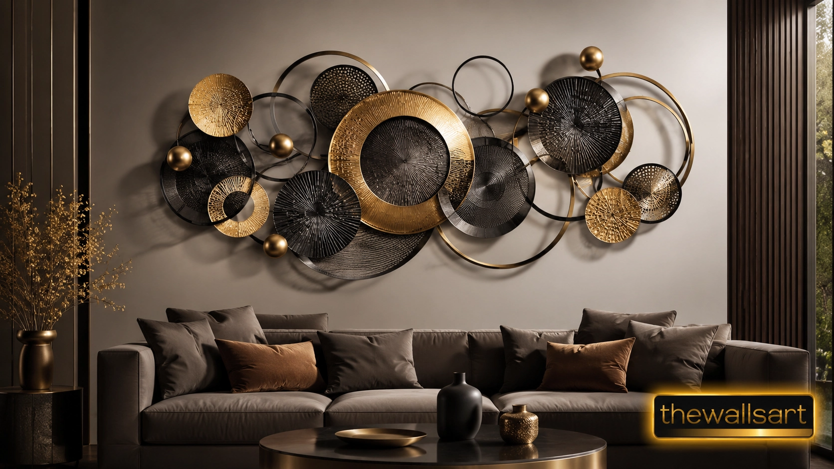 Metal Wall Art