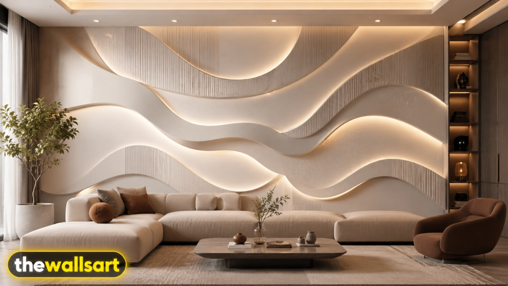 3D Wall Art Designs