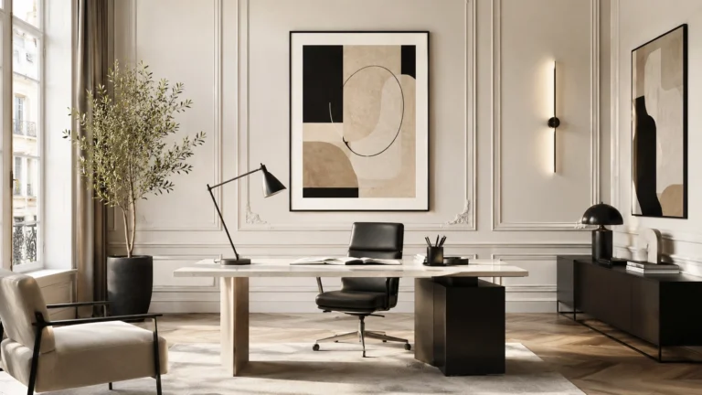 Office Wall Decor