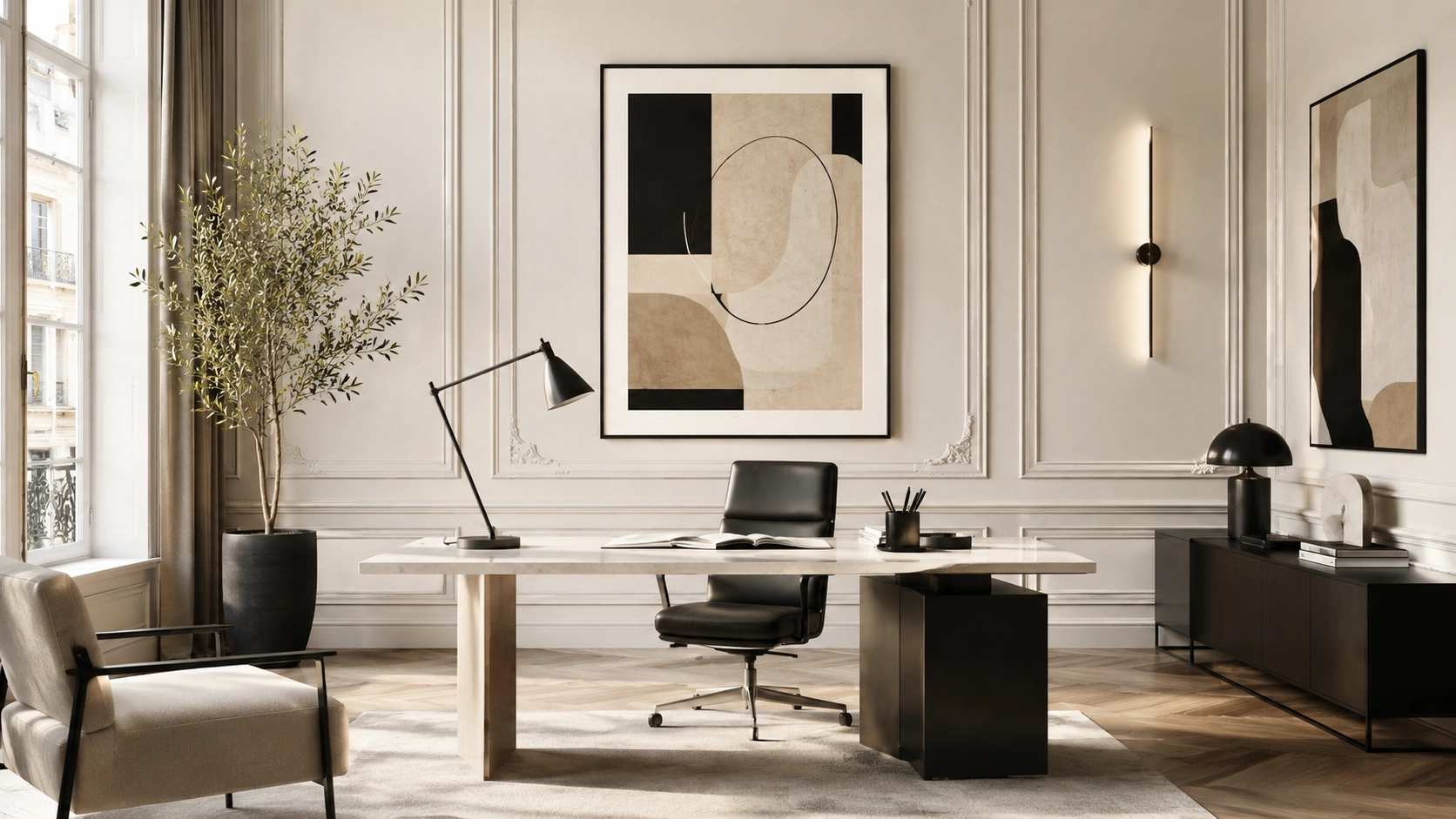 Office Wall Decor