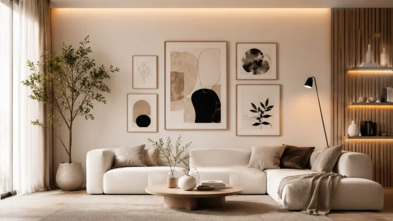Wall Decor Ideas
