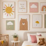 Kids Walls Art