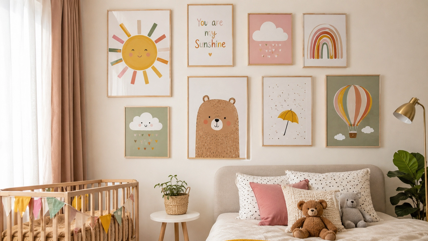 Kids Walls Art