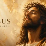 Jesus Walls Art