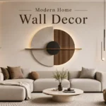 Modern Home Wall Decor