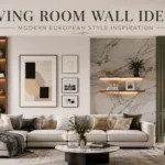Living Room Wall Ideas