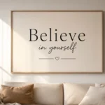 Inspirational Wall Art