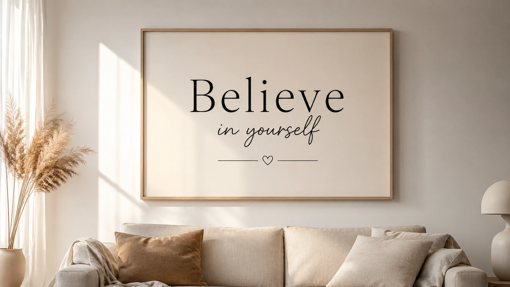 Inspirational Wall Art