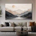 Canvas Wall Decor