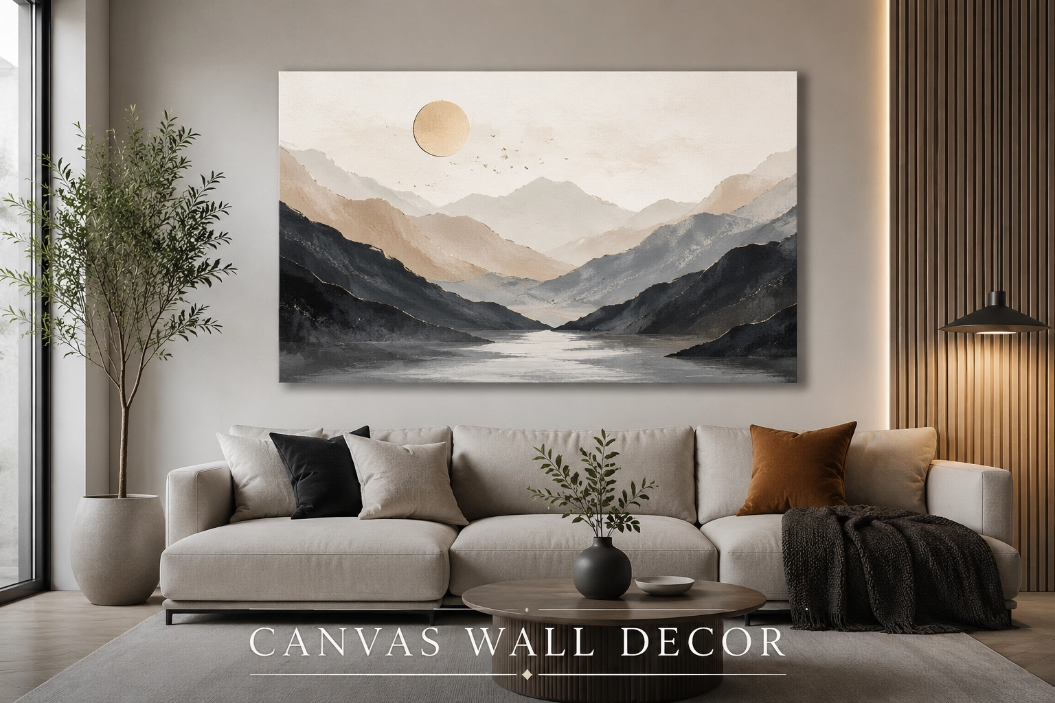 Canvas Wall Decor
