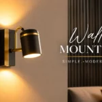 Wall Mount Light