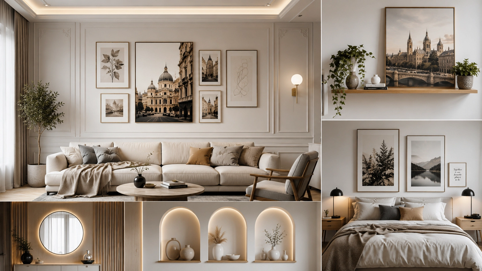 Wall Decoration Ideas