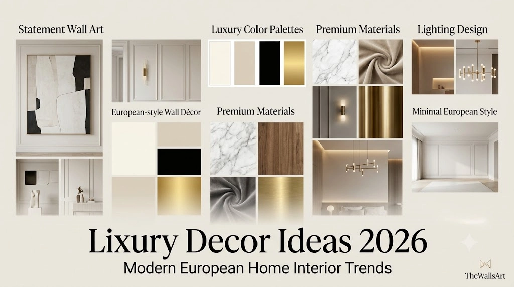 Luxury Decor