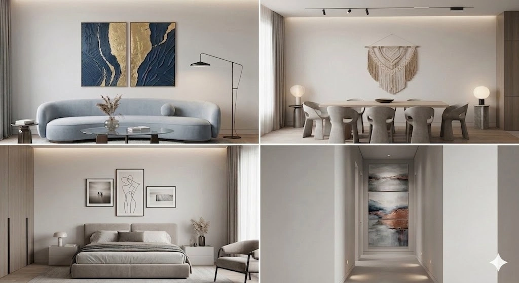 Home Walls Art