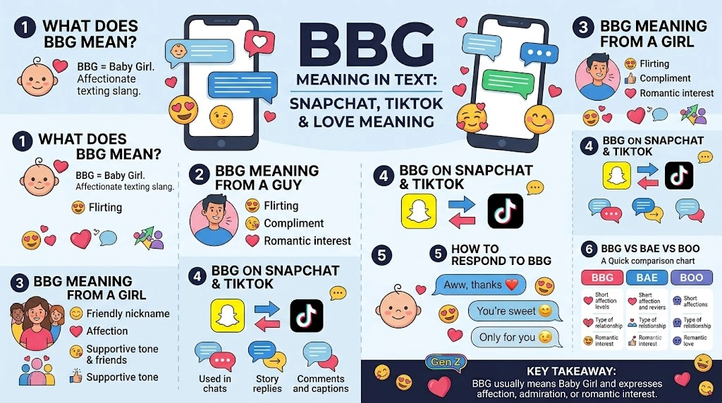 BBG Meaning in Text