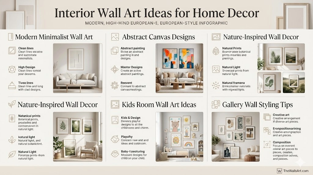 Interior Wall Art