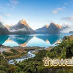 New Zealand Wall Art