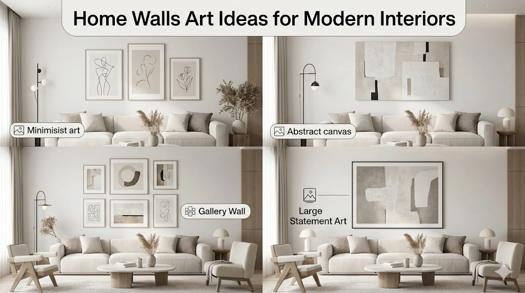 Home Walls Art