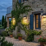 Solar Wall Lights Outdoor