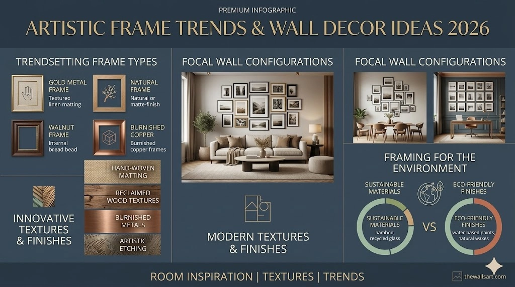Wall Photo Frame Decoration 