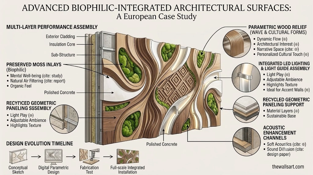 3D Wall Art Designs